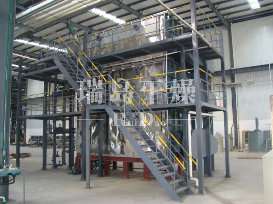 RD多层多级多效干燥机