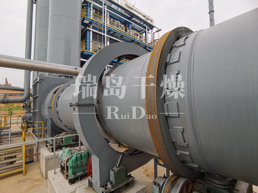RD煅烧炉案例