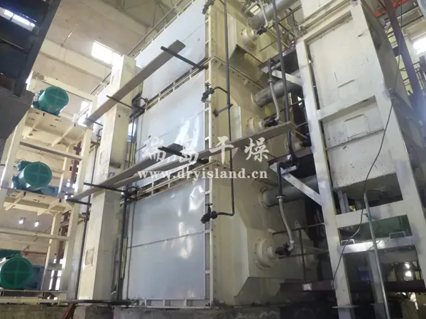 多层多级多效干燥设备