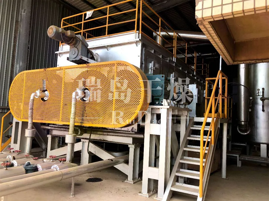 知行合一—RD干燥机的技术理念和应用实践