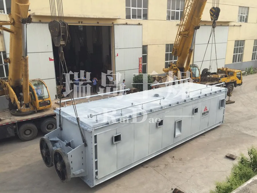 空心桨叶干燥机的结构是什么？干燥能力怎么样？