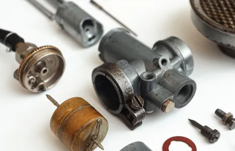 基础零部件通用，专业化生产