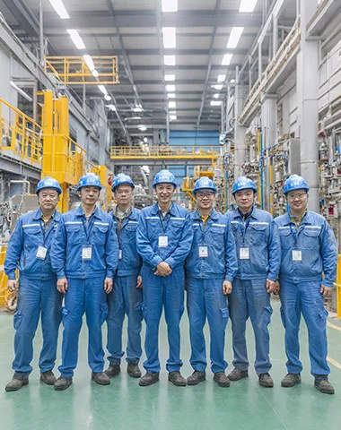 工艺专家型施工团队